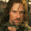 Aragorn son of Arathorn