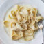 fettuccine alfredo