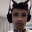 his discord kitten