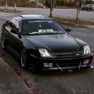 1998 Honda Prelude