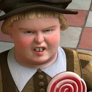 Do The Roar Kid from Shrek