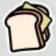 形成俩面包夹芝士