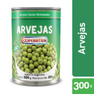 Lata de arvejas