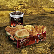 Fallout new vegas meal