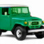 Green Jeep - سيارتي جيب