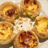 小蛋挞你咋这么好吃呢