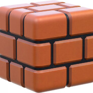 Кирпич BŁØÑ