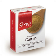 Greggs Cumin 40g