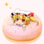 Flandre in a donut