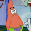 Patrick@3:58 S3EP28 Spongebob