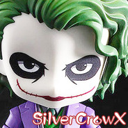 SilverCrowX