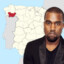 Kanye West de Ourense