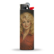 Lighter With a Lady On it