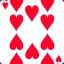 Ten of Hearts