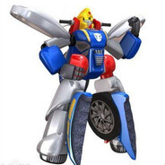 九天雷霆双脚蹬