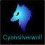 Cyansilverwolf