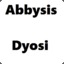 Abbysis Dyosi