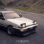 Toyota AE86