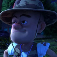 狗熊岭秃头少年