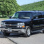 2000 Chevrolet Suburban GMT400