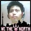 WE THE NORTH