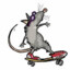 epic party rat