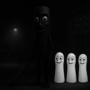 Extremely black tung tung sahur