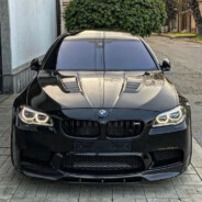 BMW M5 F10 - steam id 76561199799841181