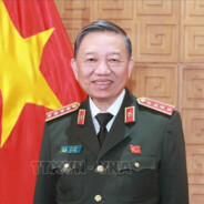 Đại tướng Tô Lâm