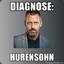 Diagnose: Hurensohn