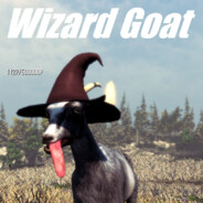 goat wizard