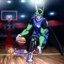 Perfect Cell ballin