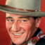 JOHN WAYNE