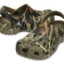 Camo Crocs