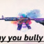 why you bully me