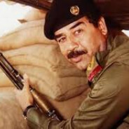 SADDAM Steam avatar