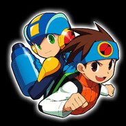 Mega Man NT Warrior
