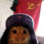 The Soviet cat