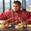 Kebab Nurmagomedov