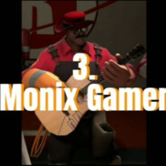 Monix Gamer