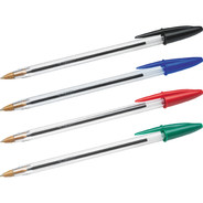 Bic Ball Point Pens