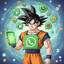 GOKU WHATSAPP