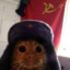 Communist Cat