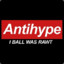 #Antihype