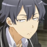 Hachiman Hikigaya