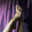 Flavored Toenail Polish