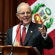 PDTE. Pedro Pablo Kuczynski
