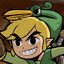 Link de Minish Cap