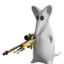 rat with a gat