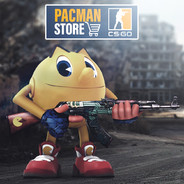 PACMANSTORE